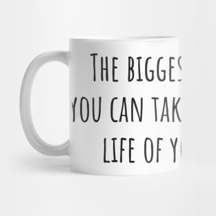 The Biggest Adventure Mug